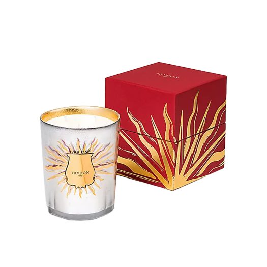 Altair wax scented candle 800g