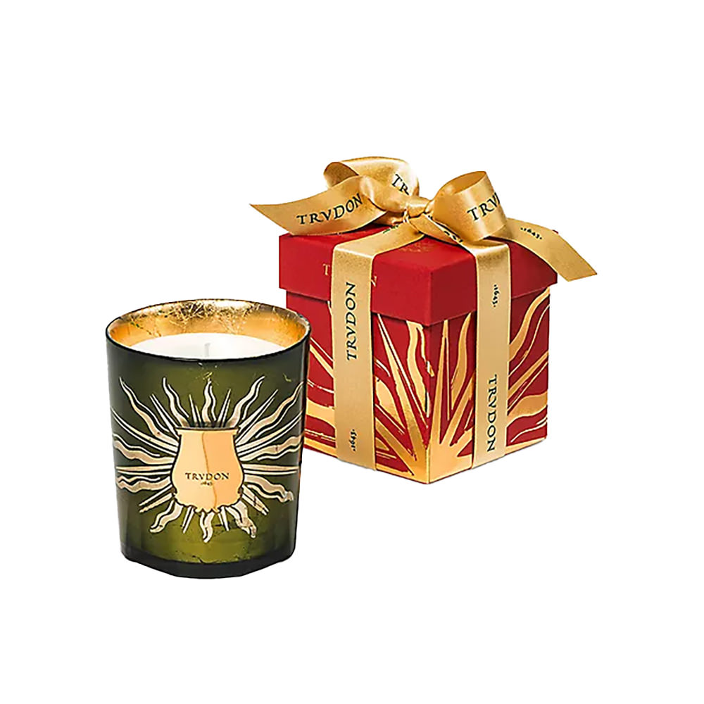 Gabriel wax scented candle 270gGabriel wax scented candle 270g - OFour