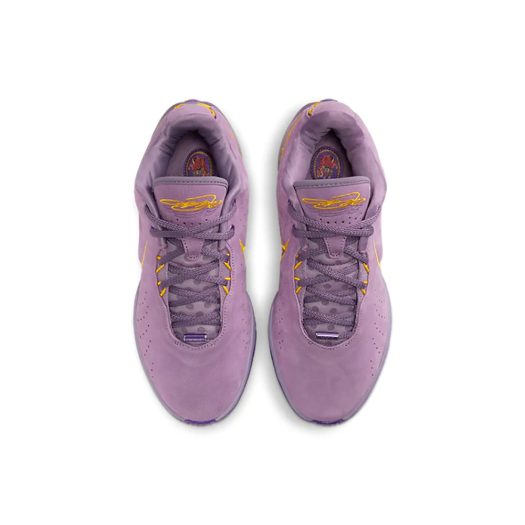 Nike LeBron 21 Purple Rain