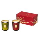 TRUDON Gloria And Gabriel gift candles set of two