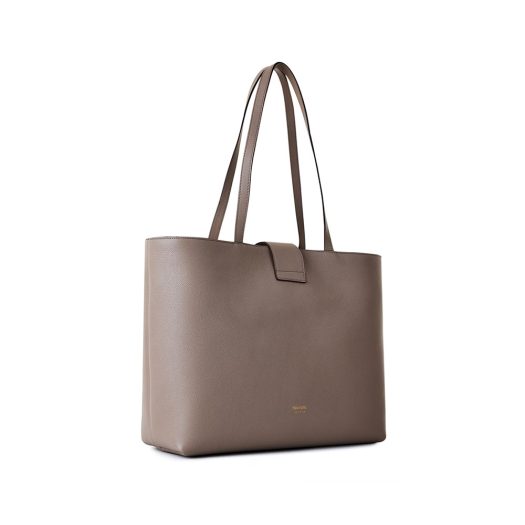 TOM FORD SMALL GRAINED TOTE BAG
