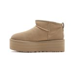 UGG Classic Ultra Mini Platform Boot Mustard Seed (Women’s)