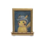 pokemon-center-x-van-gogh-museum-pikachu-inspired-by-self-portrait-with-grey-felt-hat-figure-2