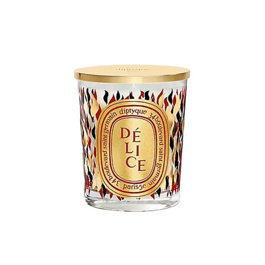 Délice scented candle 190g