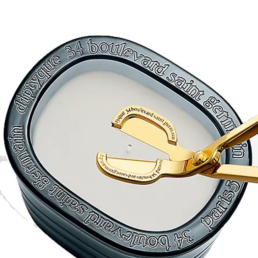DIPTYQUE Logo-engraved gold-tone metal candle wick trimmer