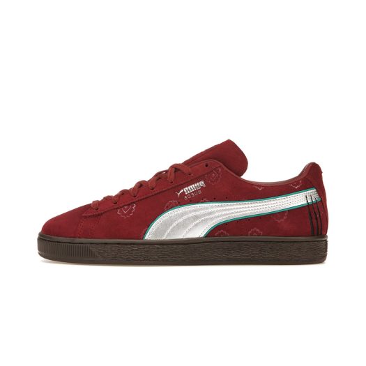 Puma Suede One Piece Red-Haired Shanks