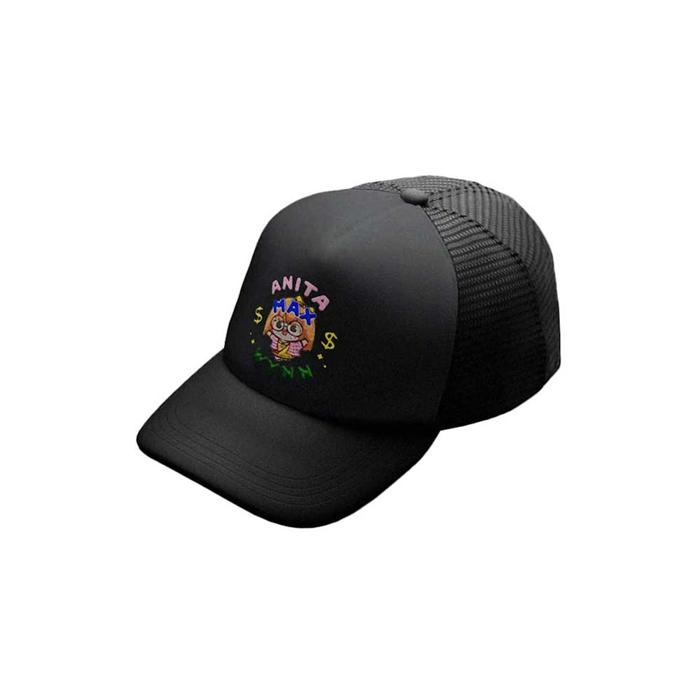 Drake Anita Max Wynn Hat BlackDrake Anita Max Wynn Hat Black - OFour