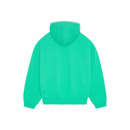Fear of God Essentials Pullover Hoodie Mint Leaf