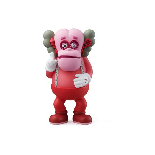 KAWS Cereal Monsters Franken Berry Figure